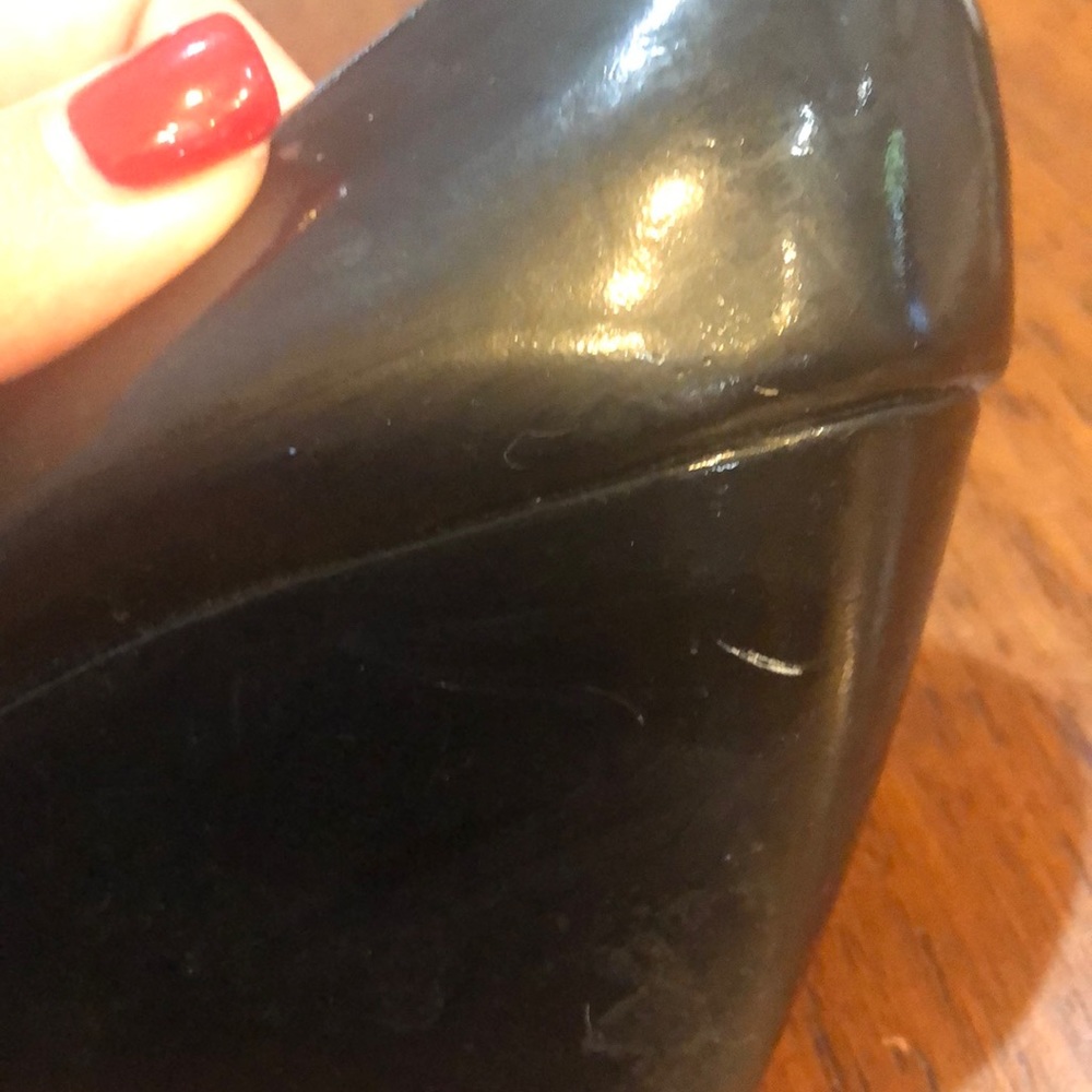 Black heels - Picture 8 of 8
